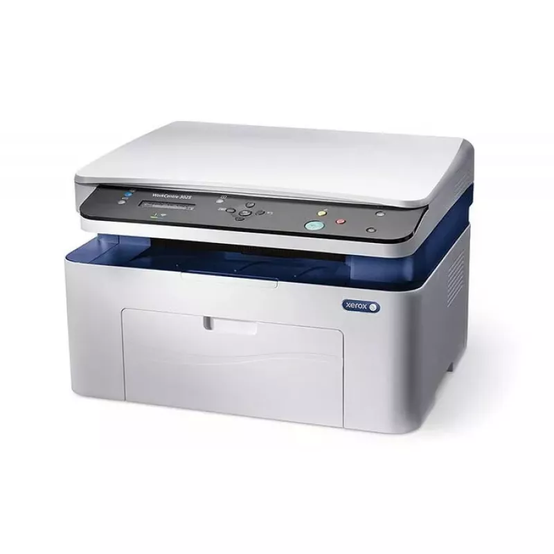 Multifunktsiooniline printer Xerox WorkCentre 3025/BI Laser A4 20 ppm 600x600 DPI Wi‑Fi, USB, ADF