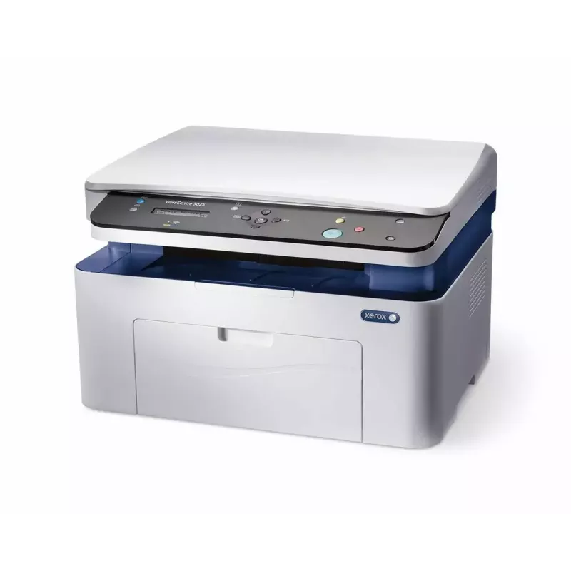 Multifunktsiooniline printer Xerox WorkCentre 3025/BI Laser A4 20 ppm 600x600 DPI Wi‑Fi, USB, ADF