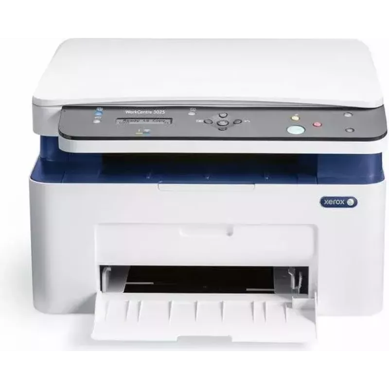 Multifunktsiooniline printer Xerox WorkCentre 3025/BI Laser A4 20 ppm 600x600 DPI Wi‑Fi, USB, ADF