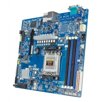 Emaplaat GIGABYTE MC13-LE0 AMD B650 pesa AM5 micro ATX, 4× DDR5, M.2, SATA III, RAID 0/1/10