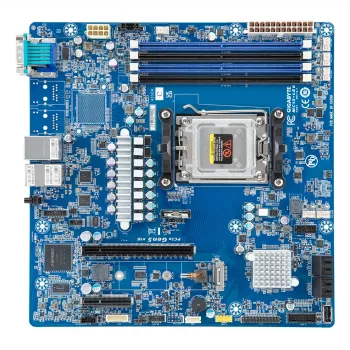 Emaplaat GIGABYTE MC13-LE0 AMD B650 pesa AM5 micro ATX, 4× DDR5, M.2, SATA III, RAID 0/1/10