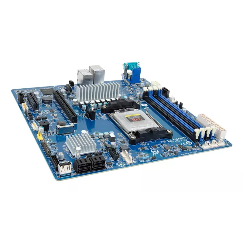 Emaplaat GIGABYTE MC13-LE0 AMD B650 pesa AM5 micro ATX, 4× DDR5, M.2, SATA III, RAID 0/1/10