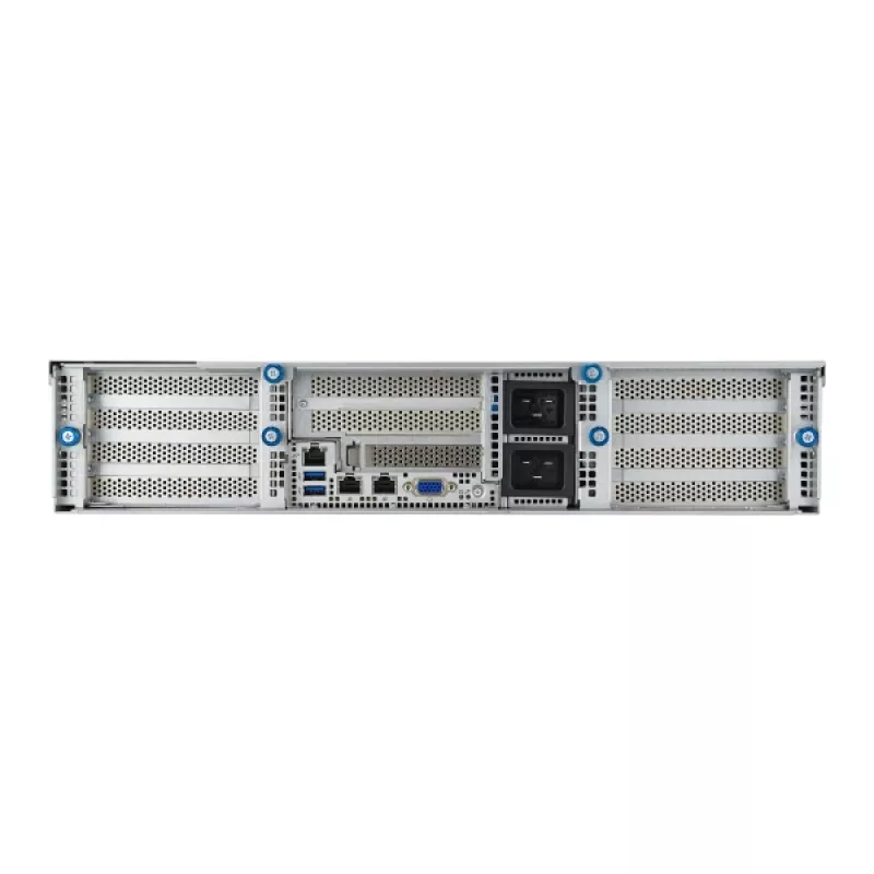 ASUS ESC4000A-E11-SKU1 serveri alussüsteem (barebone), 2U, 2200 W (1+1)