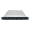 ASUS RS700A-E12-RS12U Socket SP5 Rack (1U) Must, teras