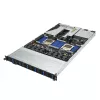 ASUS RS700A-E12-RS12U Socket SP5 Rack (1U) Must, teras