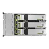 Riiuliserver ASUS RS720A-E12-RS24U 2U Socket SP5, 2x CPU tugi, 24x 2,5-tollist pesa, 24 DIMM DDR5 pesa, 2600W toiteplokk, 10GbE