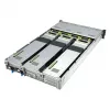 Riiuliserver ASUS RS720A-E12-RS24U 2U Socket SP5, 2x CPU tugi, 24x 2,5-tollist pesa, 24 DIMM DDR5 pesa, 2600W toiteplokk, 10GbE