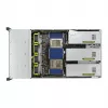 Riiuliserver ASUS RS720A-E12-RS24U 2U Socket SP5, 2x CPU tugi, 24x 2,5-tollist pesa, 24 DIMM DDR5 pesa, 2600W toiteplokk, 10GbE