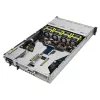 ASUS RS521A-E12-RS12U Socket SP5 Rack (2U) Must, Hõbedane