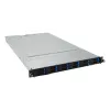 Rack (1U) server ASUS RS501A‑E12‑RS12U — LGA 6096, DDR5 kuni 3 TB, 24 DIMM, 1600W