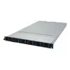 Rack (1U) server ASUS RS501A‑E12‑RS12U — LGA 6096, DDR5 kuni 3 TB, 24 DIMM, 1600W