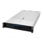 ASUS RS720A-E13-RS8G Socket SP5 Rack (2U) Must, Hõbedane