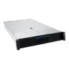 ASUS RS720A-E13-RS8G Socket SP5 Rack (2U) Must, Hõbedane