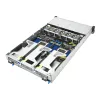 ASUS RS720A-E13-RS8G Socket SP5 Rack (2U) Must, Hõbedane