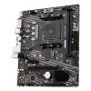 MSI A520M-A PRO emaplaat AMD A520 pesa AM4 micro ATX