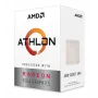 Lauaarvuti protsessor AMD Athlon 3000G — 2 tuuma, 4 lõime, 3,5 GHz, 4 MB L3, Socket AM4, 35 W, Vega 3 iGPU