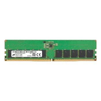 MICRON / CRUCIAL mälu - DDR5 - moodul - 16 GB - DIMM 288-kontaktiline - 5600 MHz / PC5-44800 - puhverdamata (mtc10c1084s1ec56br)