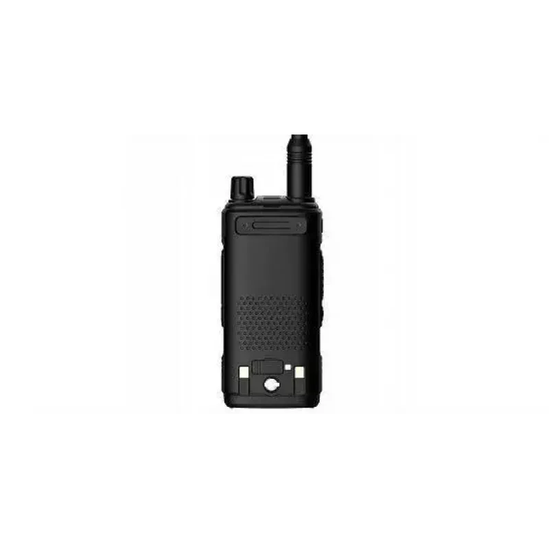 Käeshoitav kahesuunaline raadiosaatja Baofeng UV-17E — 5 W, 1800 mAh aku, VOX, taskulamp, FM-raadio, kuni 10 km ulatus, must (komplekt 2 tk)
