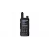 Käeshoitav kahesuunaline raadiosaatja Baofeng UV-17E — 5 W, 1800 mAh aku, VOX, taskulamp, FM-raadio, kuni 10 km ulatus, must (komplekt 2 tk)
