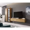 Seinakapp Cama Meble VIGO 180, 1800×400×300 mm, Wotani tamm