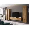 Seinakapp Cama Meble VIGO 180, 1800×400×300 mm, Wotani tamm