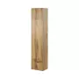 Seinakapp Cama Meble VIGO 180, 1800×400×300 mm, Wotani tamm
