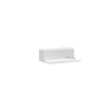 Hoiustuskapp cama meble VIGO 90 — seinale kinnitatav, 900×350×320 mm, must/must läige