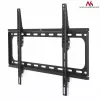 TV seinakinnitus MACLEAN MC-605, fikseeritud kallutatav kinnitus, VESA 75x75–600x400, kuni 55 kg, 32–80-tollistele ekraanidele