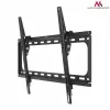 TV seinakinnitus MACLEAN MC-605, fikseeritud kallutatav kinnitus, VESA 75x75–600x400, kuni 55 kg, 32–80-tollistele ekraanidele