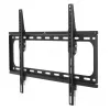 TV seinakinnitus MACLEAN MC-605, fikseeritud kallutatav kinnitus, VESA 75x75–600x400, kuni 55 kg, 32–80-tollistele ekraanidele