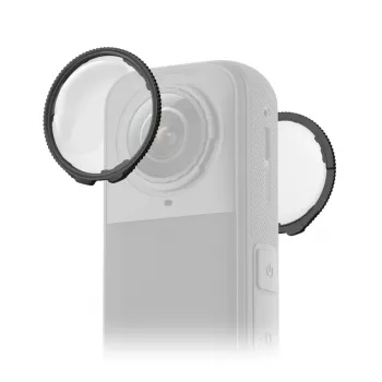 INSTA360 X5 standardse objektiivikaitsmed