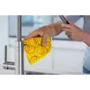 Puhastuslapp VILEDA Universal Cloth 144828, pakendis 3 korduvkasutatavat lappi, 340 x 340 mm, 50% viskoosi/30% polüestrit/20% polüpropüleeni