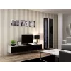Teleriiul cama meble VIGO 180 — 1800×400×300 mm, valge pealispind, valge raam, puitlaastplaat