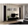 Teleriiul cama meble VIGO 180 — 1800×400×300 mm, valge pealispind, valge raam, puitlaastplaat