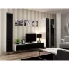 Teleriiul cama meble VIGO 180 — 1800×400×300 mm, valge pealispind, valge raam, puitlaastplaat