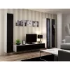 Teleriiul cama meble VIGO 180 — 1800×400×300 mm, valge pealispind, valge raam, puitlaastplaat