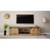 TV-kapp Cama Meble GRANERO RTV, Wotan tammeviimistlus, 2000×350×567 mm