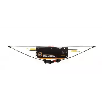 POE LANG EK Chameleon RE-012B, klassikaline vibu, alumiinium, 10–15 lb, 1230 mm, 800 g, 51–61 cm nöör
