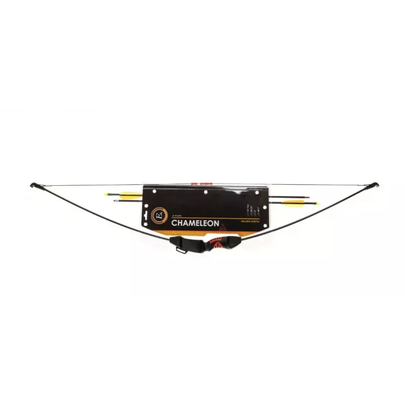 POE LANG EK Chameleon RE-012B, klassikaline vibu, alumiinium, 10–15 lb, 1230 mm, 800 g, 51–61 cm nöör