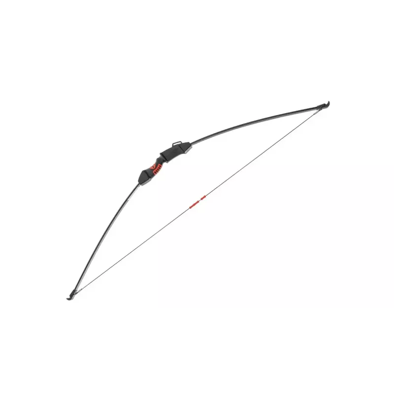 POE LANG EK Chameleon RE-012B, klassikaline vibu, alumiinium, 10–15 lb, 1230 mm, 800 g, 51–61 cm nöör