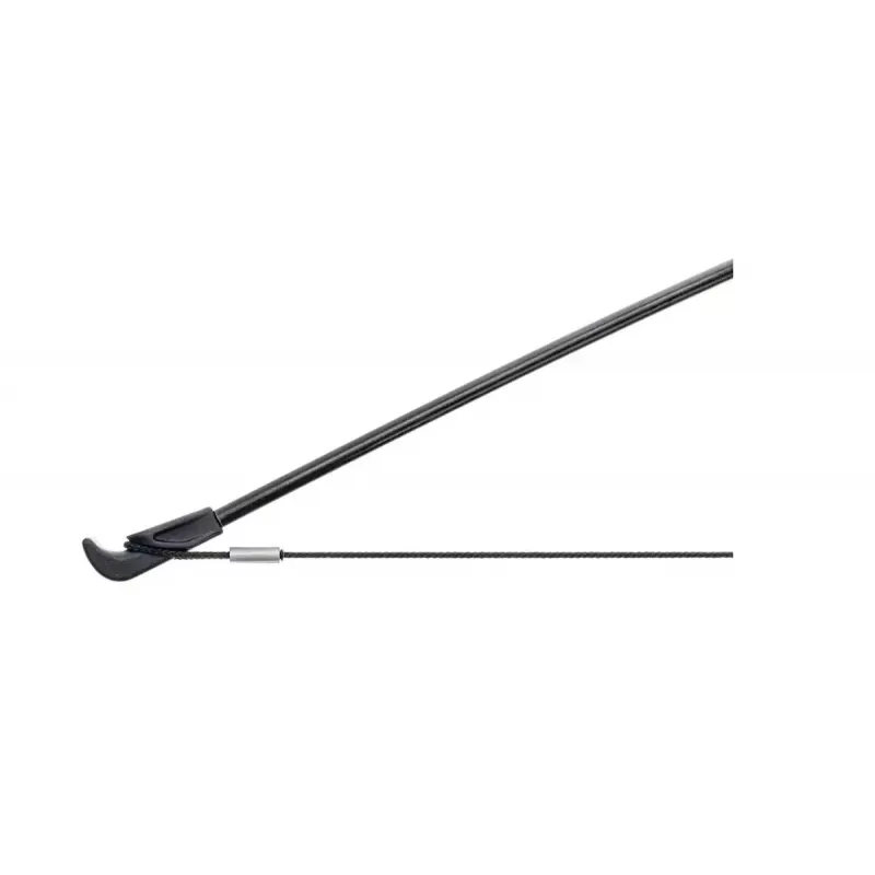 POE LANG EK Chameleon RE-012B, klassikaline vibu, alumiinium, 10–15 lb, 1230 mm, 800 g, 51–61 cm nöör