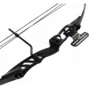 Liitvibu POE LANG CO-047B-5529, 29 tolli, 55 lb tõmbejõud, metall, 1070 mm, must