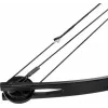 Liitvibu POE LANG CO-047B-5529, 29 tolli, 55 lb tõmbejõud, metall, 1070 mm, must