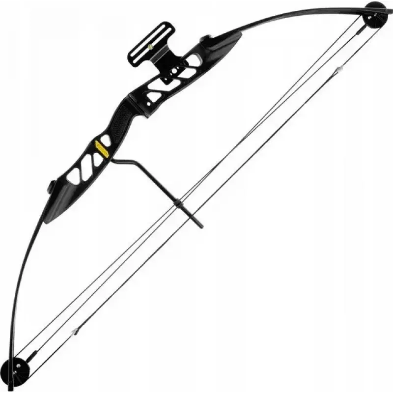 Liitvibu POE LANG CO-047B-5529, 29 tolli, 55 lb tõmbejõud, metall, 1070 mm, must