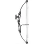 Liitvibu POE LANG CO-047B-5529, 29 tolli, 55 lb tõmbejõud, metall, 1070 mm, must