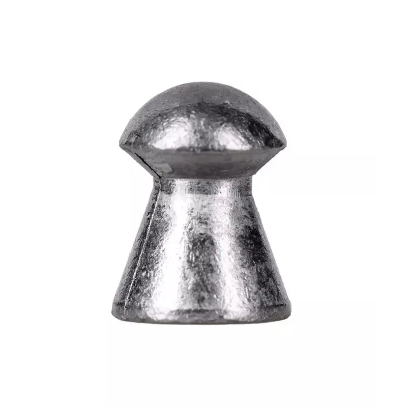 Õhupüssikuulid RANGER 4.5 mm Diabolo Professional Doom, 0.54 g, 500 tk, alumiiniumist dosaator