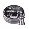 Õhupüssi kuulid RANGER PRORO.55.250.DH Diabolo 5,5 mm, 250 tk, hõbedane, alumiiniumdosaaator
