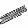 Multitool AZYMUT H2038 täissuuruses multiriist — 14 tööriista, 16,2 cm avatuna, 10,1 cm kokkuvoldituna, 264 g, 420/7CR13 teras, nahast kott