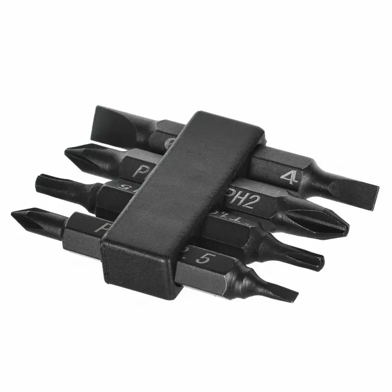 Multitööriist AZYMUT Trohon H-P2010121 — täissuuruses 12-tööriistaga roostevabast terasest tangid, 8 otsakut, kokkupanduna 10,5 cm, 381 g