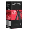 Multitööriist AZYMUT Gron — täissuuruses multiriist, 11 tööriista, 9 otsakut, roostevaba teras, kokkupandult 11 cm, avatult 15,4 cm